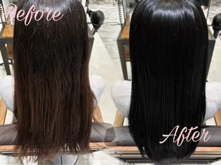 ロング ⑅ॱ˖ℋ𝒾𝓃𝒶 𝜗𝜚. ݁₊のヘアスタイル