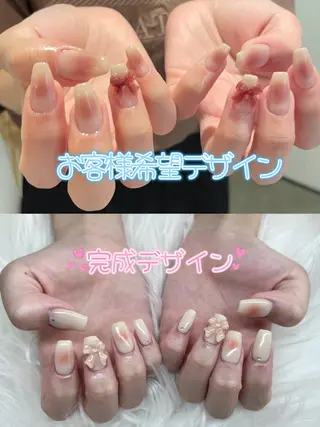 ネイル Y&L Nailのネイルデザイン