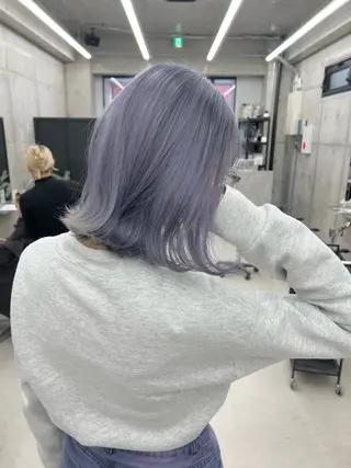 ミディアム 佐藤 まいらのヘアスタイル