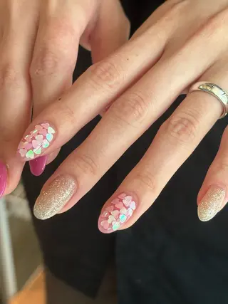 ネイル DEE hisaya erika.Kのネイルデザイン