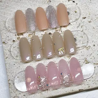 ネイル ネイリスト Moeのネイルデザイン