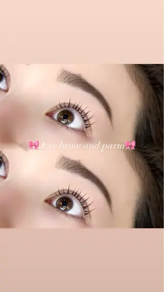 マツエク・マツパ 🎀村松 春菜🎀のマツエク・マツパデザイン