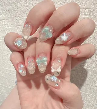 ネイル スカルプ専門店 D-Beautyのネイルデザイン