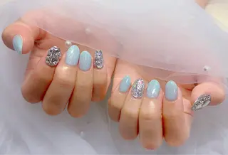 ネイル joie ange ひめののネイルデザイン