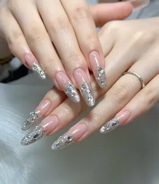 ネイル ドパルネイル 上野店サロンのネイルデザイン