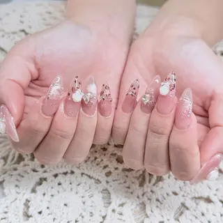 ネイル Alra Miyuのネイルデザイン