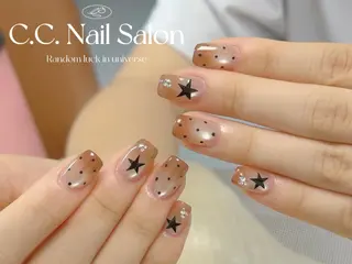 ネイル シン シンのネイルデザイン