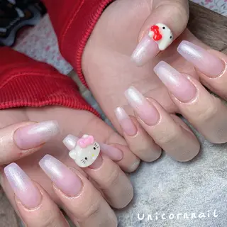 ネイル Unicorn Nail 矢場町店のネイルデザイン