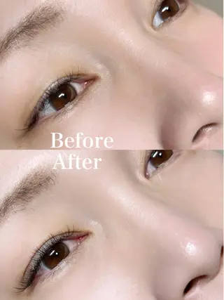 マツエク・マツパ eyesalon OFFのマツエク・マツパデザイン