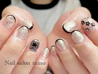 ネイル 三野 nail salon minoのネイルデザイン