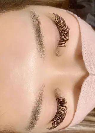 マツエク・マツパ SalondeRei EMIのマツエク・マツパデザイン