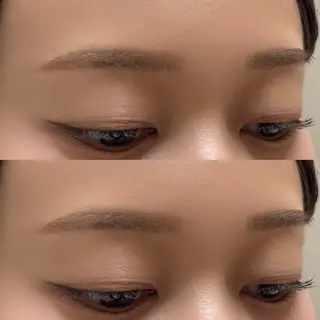 アイブロウ Akari. ileのマツエク・マツパデザイン