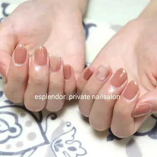 ネイル esplendor  小野寺のネイルデザイン
