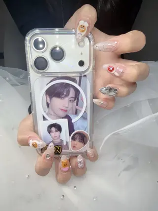 ネイル Anna Nailのネイルデザイン