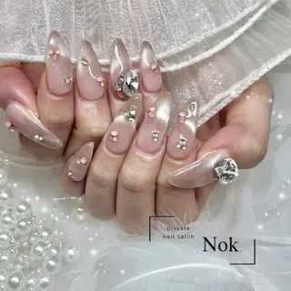 ネイル 池袋痛ネイル Nok. 渡辺のネイルデザイン