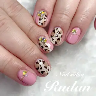 ネイル Nailsalon Rudanのネイルデザイン