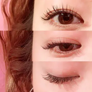 マツエク・マツパ 🎀Belle 京橋店 吉山🎀のマツエク・マツパデザイン