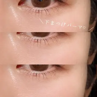 マツエク・マツパ Chisa 🌿jolie 栄店のマツエク・マツパデザイン
