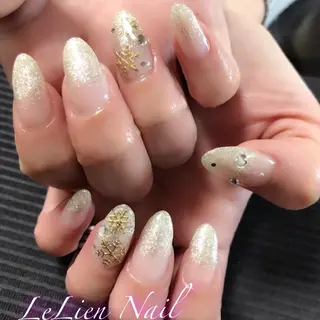 ネイル モチの良さ◉ フィルインネイル♡のネイルデザイン