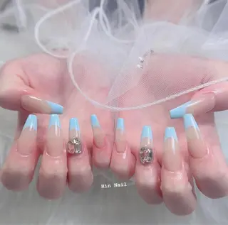 ネイル Hin Nailのネイルデザイン