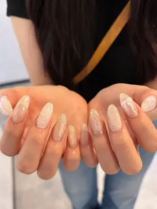 ネイル Elle. ASAMIのネイルデザイン
