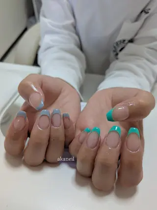 ネイル 【akaneil】 アカネのネイルデザイン