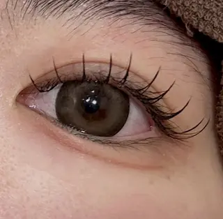 マツエク・マツパ LULU eye lash meariのマツエク・マツパデザイン