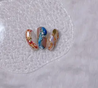 ネイル NAIL✨ RENAのネイルデザイン
