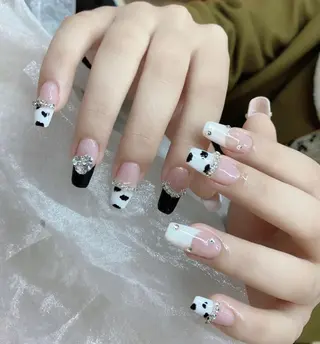 ネイル Queen‘s なんのネイルデザイン