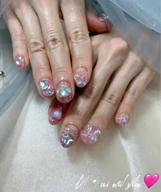 ネイル U·MI 上野御徒町店のネイルデザイン
