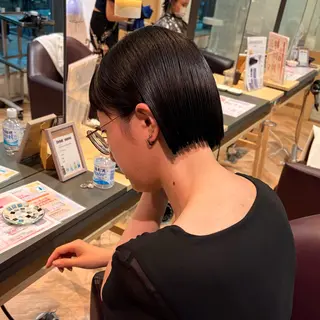 ショート Yamada Ami🪐のヘアスタイル
