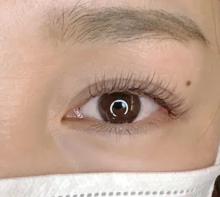 マツエク・マツパ Eyelash Lily🤍花塚のマツエク・マツパデザイン