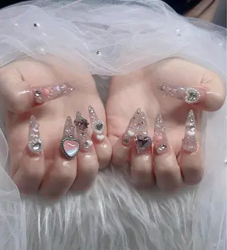 ネイル H.baby Nail Salonのネイルデザイン