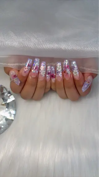 ネイル Kayo 💅のネイルデザイン