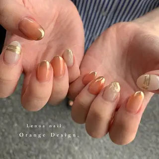 ネイル nailsalon Lenoaのネイルデザイン