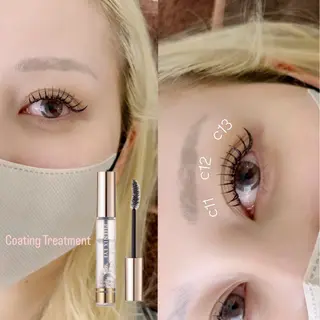 マツエク・マツパ 木村 穂美のマツエク・マツパデザイン