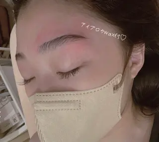 アイブロウ EN_NAIL 野中本店Ayakaのマツエク・マツパデザイン