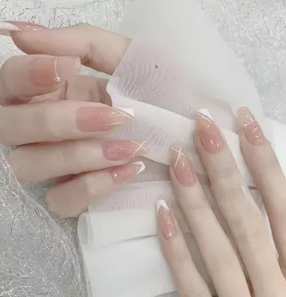ネイル Queen‘s なんのネイルデザイン
