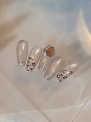 ネイル Lady Nail Kiyokaのネイルデザイン