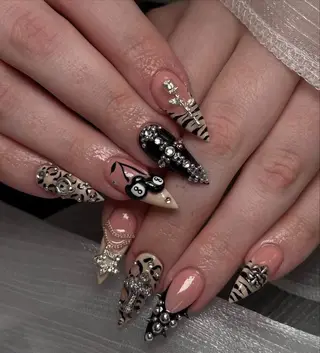 ネイル rina nailのネイルデザイン