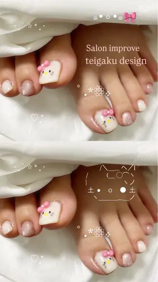 ネイル Salon Improveのネイルデザイン