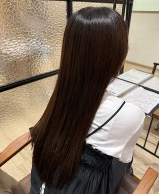 ロング 【名古屋】カット募集 🍒ちぇりー🍒のヘアスタイル