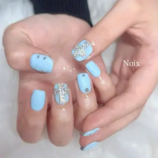 ネイル Noix 横浜のネイルデザイン