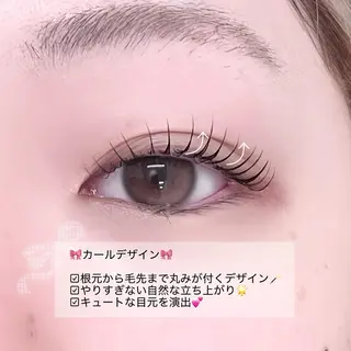 マツエク・マツパ 🌙Rebecca ERINA🐈⬛のマツエク・マツパデザイン