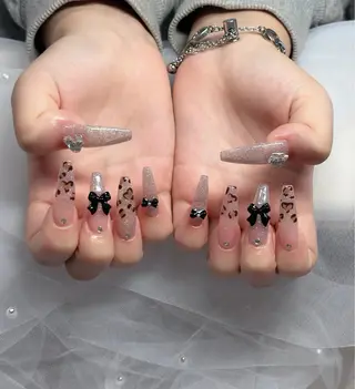 キッズ ネイル Aria Nail Beautyのネイルデザイン