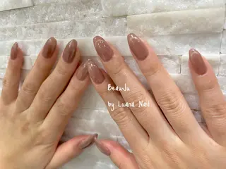 ネイル BeauJu by Luana Nailのネイルデザイン