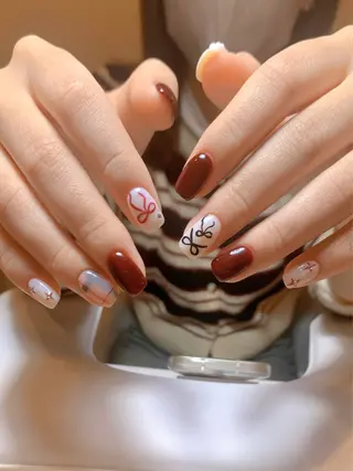 ネイル DAISY_NAIL 【フィルイン専門店】のネイルデザイン