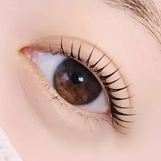 マツエク・マツパ Vie  Ange erikaのマツエク・マツパデザイン
