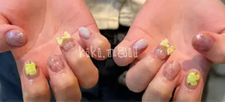 ネイル kiki. nailのネイルデザイン