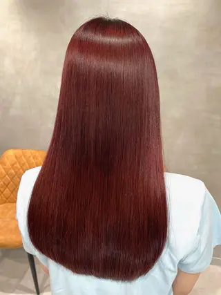ロング カラー girly上品ヘア 🎀/ベージュikuのヘアスタイル